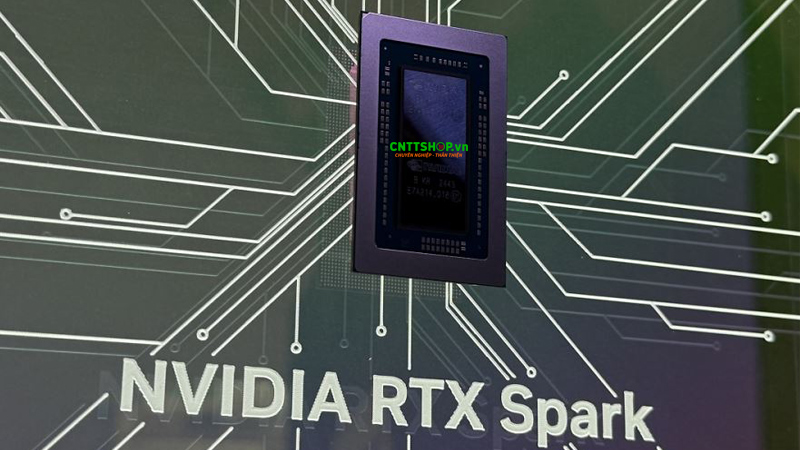 Chip RTX Spark SoC