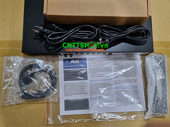 TH940-010-2PS Thiết bị cân bằng tải Load Balancer A10 Thunder 940 ADC