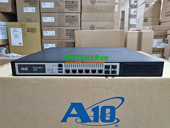 TH940-010-2PS Thiết bị cân bằng tải Load Balancer A10 Thunder 940 ADC
