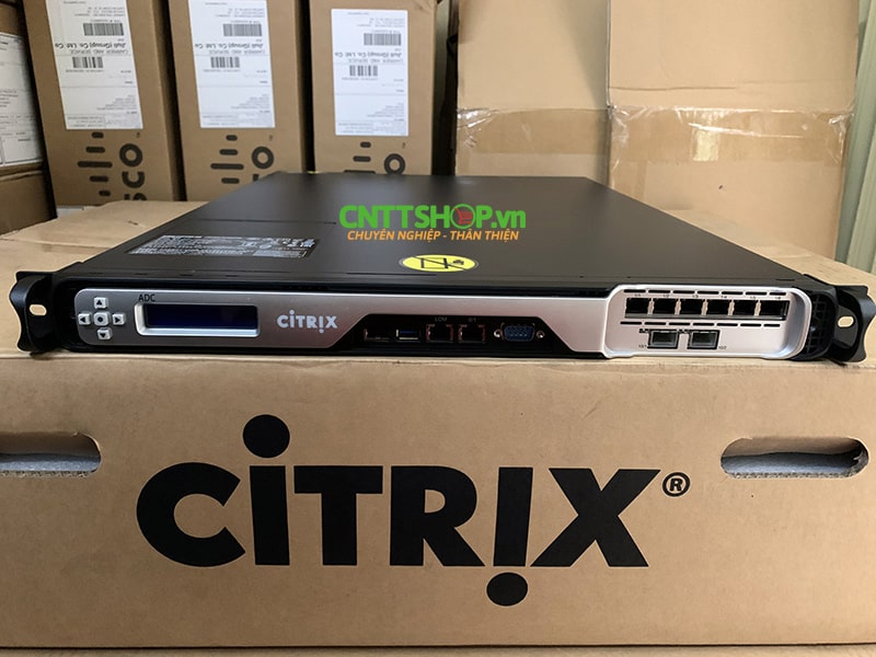Thiết bị cân bằng tải Load Balancing Citrix NetScaler ADC MPX 5905