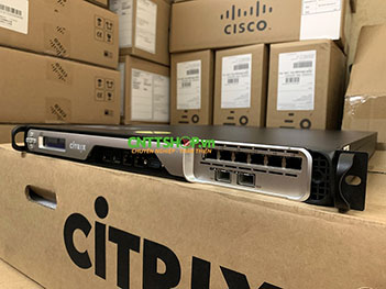 MPX 5905 Citrix NetScaler ADC Application Delivery Controller