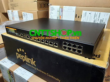 Peplink 1350 Thiết bị cân bằng tải Load Balancing Peplink 1350 BPL-1350 Router