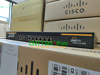 Peplink 305 Thiết bị cân bằng tải Load Balancing Peplink 305 BPL-305 Router