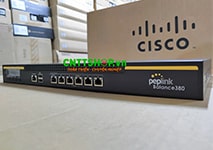 Peplink 380 Thiết bị cân bằng tải Load Balancing Peplink 380 BPL-380 Router