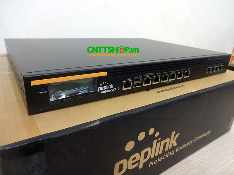 Peplink balance 2025 710 datasheet