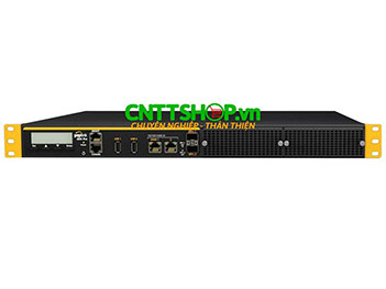 BPL-SDX-PRO-M2 Peplink Balance SDX Pro, 2x GE WAN/LAN Ports, 2x 10GE SFP+ WAN/LAN ports, 2x USB WAN