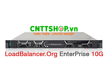 LoadBalancer.Org Enterprise 10G 2 x 1GbE, 480GB SSD, 16GB DDR
