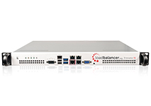 Cân Bằng Tải Load Balancer Enterprise 1G, 4 x 1Gbps, 240GB SSD, Ram 8G