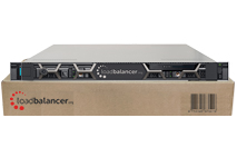 LoadBalancer.Org Enterprise 25G, 2 x 1GbE, 2 x SFP28, 480GB SSD, Ram 16GB