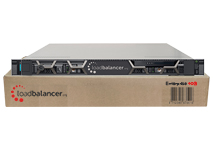 LoadBalancer.Org Enterprise 40G, 2 x 1GbE, 2 x 40GbE QSFP+, 480GB SSD, RAM 16G