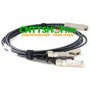 JH993A Arista CAB-Q-4S-100G-5M X240 100G QSFP28 4x25G SFP28 5m DAC Cable JH993A Arista CAB-Q-4S-100G-5M X240 100G QSFP28 4x25G SFP28 5m DAC Cable