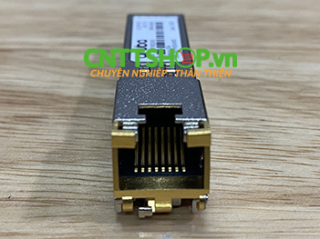 J8177D Aruba 1000 Base-T  SFP RJ45  100m Cat5e XCVR