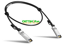 J9281D Aruba 10G SFP+ to SFP+ 1m Direct Attach Copper Cable J9281D Aruba 10G SFP+ to SFP+ 1m Direct Attach Copper Cable