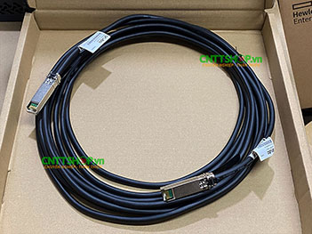 J9285D Aruba 10G SFP+ to SFP+ 7m Direct Attach Copper Cable
