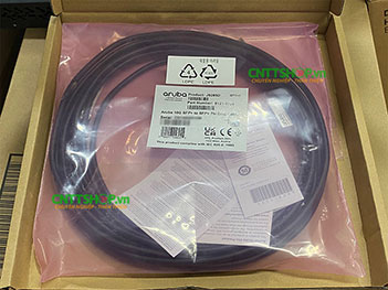 J9285D Aruba 10G SFP+ to SFP+ 7m Direct Attach Copper Cable