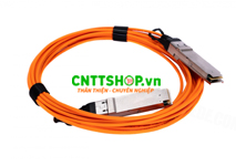 Aruba R0Z22A 40G QSFP+ to QSFP+ 7m Active Optical Cable Aruba R0Z22A 40G QSFP+ to QSFP+ 7m Active Optical Cable