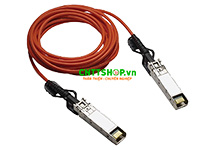 R9D19A Aruba Instant On 10G SFP+ To SFP+ 1m Direct Attach Copper Cable R9D19A Aruba Instant On 10G SFP+ To SFP+ 1m Direct Attach Copper Cable