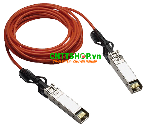 R9F83A Cable DAC Aruba 10G SFP+ To SFP+ 1m Direct Attach Copper