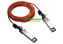 R9F83A Cable DAC Aruba 10G SFP+ To SFP+ 1m Direct Attach Copper R9F83A Cable DAC Aruba 10G SFP+ To SFP+ 1m Direct Attach Copper