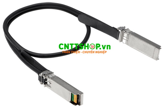 R9G06A Aruba 50G SFP56 To SFP56 0.65m Direct Attach Copper Cable
