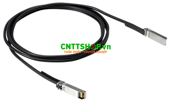 R9G07A Aruba 50G SFP56 To SFP56 3m Direct Attach Copper Cable
