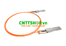 Aruba JL856A 100G QSFP28 to QSFP28 2m Active Optical Cable Aruba JL856A 100G QSFP28 to QSFP28 2m Active Optical Cable