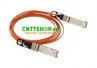 Cáp R0Z23A Aruba 40G QSFP+ to QSFP+ 15m Active Optical Cable