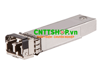 JL780A Module quang Aruba 1G Ind-Temp SFP LC SX 500m MMF Transceiver