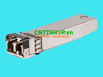 JL781A Module SFP Aruba 1G Ind-Temp SFP LC LX 10km SMF Transceiver