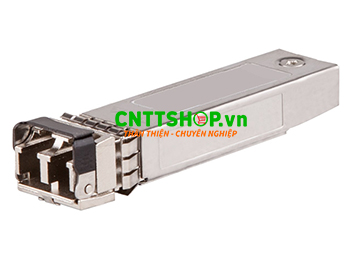 R9D18A Module Quang Aruba 10G SFP+ LC SR 300m OM3 MMF Transceiver