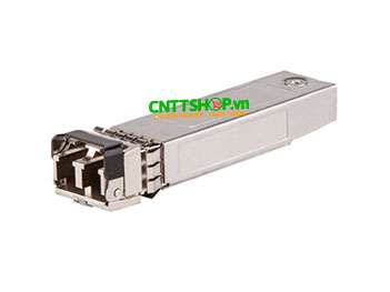 Aruba R9F86A 1G SFP LC SX 500m OM2 MMF Transceiver