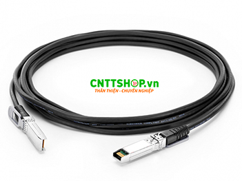Aruba R9F93A 25Gb SFP28 To SFP28 Direct Attach Copper Cable 5m
