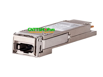 Aruba R9F98A 40G QSFP+ MPO eSR4 300M Transceiver for HPE
