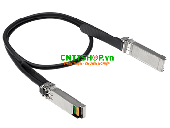 R9G06A Aruba 50G SFP56 To SFP56 0.65m Direct Attach Copper Cable
