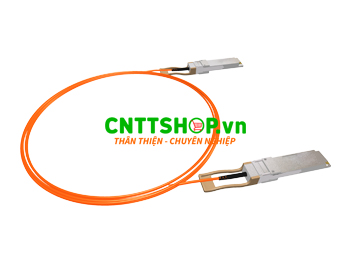 Aruba JL856A 100G QSFP28 to QSFP28 2m Active Optical Cable