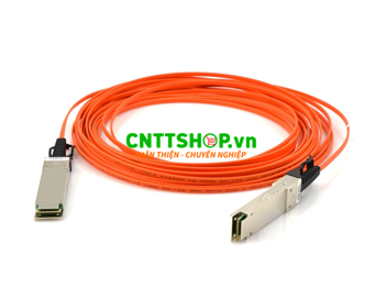 Cáp R0Z23A Aruba 40G QSFP+ to QSFP+ 15m Active Optical Cable