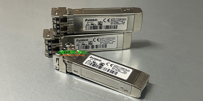 Khám phá sản phẩm module quang Avago AFBR-57G5MZ-EL5H