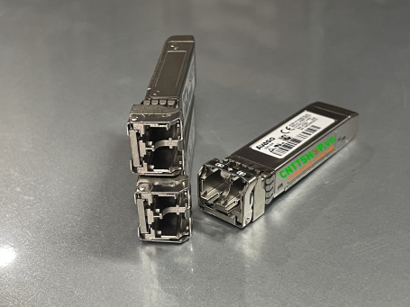 AFBR-57G5MZ-EL5H module quang Avago 32G SFP+ SW 850nm 100m MMF LC Duplex