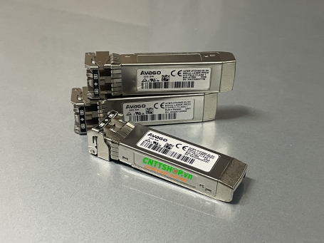 AFBR-57G5MZ-EL5H module quang Avago 32G SFP+ SW 850nm 100m MMF LC Duplex