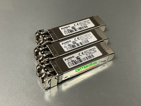 AFBR-57G5MZ-EL5H module quang Avago 32G SFP+ SW 850nm 100m MMF LC Duplex