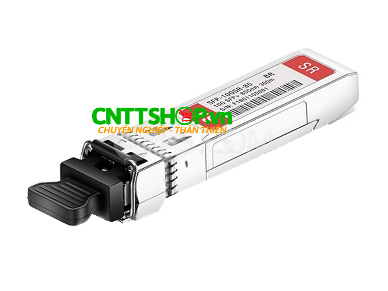 Module quang Brocade 10G-SFPP-USR 10GE USR SFP+ optic LC 100m MMF Module quang Brocade 10G-SFPP-USR 10GE USR SFP+ optic LC 100m MMF