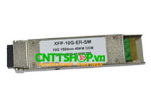 Module quang Brocade 10G-XFP-ER XFP optic (LC) 1550nm 40Km SMF Module quang Brocade 10G-XFP-ER XFP optic (LC) 1550nm 40Km SMF