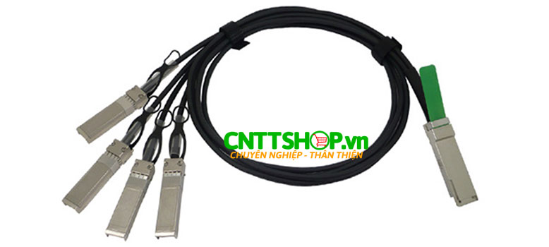 Brocade Direct Attach Cable (DAC) SFP+ Active Optical Cables