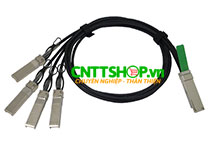 Cable DAC Brocade 40G-QSFP-4SFP-C-0301 QSFP+ to 4 SFP+ 3m 1-pack Cable DAC Brocade 40G-QSFP-4SFP-C-0301 QSFP+ to 4 SFP+ 3m 1-pack
