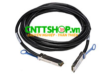 Cable DAC Brocade 40G-QSFP-QSFP-C-1001 QSFP+ to QSFP+ 10m, 1-pack Cable DAC Brocade 40G-QSFP-QSFP-C-1001 QSFP+ to QSFP+ 10m, 1-pack