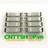 Module quang Ruckus E1MG-LX-OM LX LC 1310nm 10km SMF and MMF 8 pack Module quang Ruckus E1MG-LX-OM LX LC 1310nm 10km SMF and MMF 8 pack