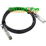 1G-SFP-TWX-0501 Brocade 1GbE Direct Attach SFP to SFP active copper cable, 5m