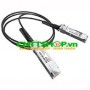 Cable DAC Ruckus 40G-QSFP-C-00501 QSFP+ passive Copper 0.5m