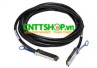 Cable DAC Brocade 40G-QSFP-QSFP-C-0301 QSFP+ to QSFP+ 3m, 1-pack Cable DAC Brocade 40G-QSFP-QSFP-C-0301 QSFP+ to QSFP+ 3m, 1-pack