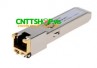 E1MG-TX Module quang Brocade 1000BASE-TX SFP Copper, RJ-45 Connector E1MG-TX Module quang Brocade 1000BASE-TX SFP Copper, RJ-45 Connector